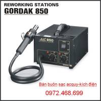 Máy khò nhiệt Gordak 850