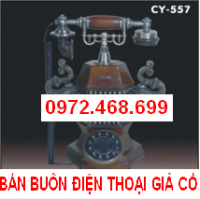 Máy điện thoại giả cổ ODEAN CY- 557