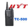 Bộ đàm cầm tay HYT TC-500s (UHF) - anh 1