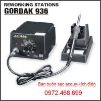 máy hàn thiếc gordak 936a