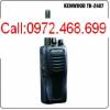 Máy bộ đàm cầm tay Kenwood TK 2407 - anh 1