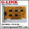 Card ghi hình Camera 4 kênh : Techwell CH-8104 - anh 1