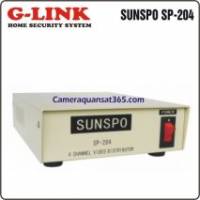 Bộ khuyếch đại tín hiệu Camera Sunspo SP 204