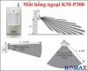 Mắt hồng ngoại không dây KM-P300 - anh 1