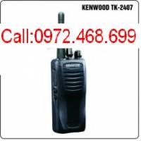 Máy bộ đàm cầm tay Kenwood TK 2407