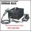 Máy khò nhiệt và hàn thiếc 2 in 1 Gordak 952 - anh 1