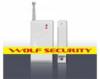 Cảm biến từ gắn cửa không dây WSMC02B
