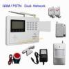 Bộ trung tâm báo động chống trộm cướp Wolf-Guard GSM-FES-74 - anh 1