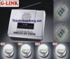 Bộ KIT báo khói không dây G-LINK 269IS-4SS168