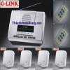 Bộ KIT báo Gas không dây G-LINK 269IS-4MT338A
