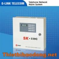Thiết bị báo động chống trộm SHIKE (SK - 968G) GSM