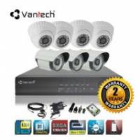 Bộ Kit Camera Vantech VT07