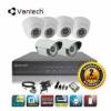 Bộ Kit Camera Vantech VT06 - anh 1