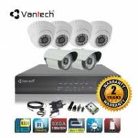 Bộ Kit Camera Vantech VT06