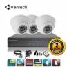 Bộ Kit Camera Vantech VT03 - anh 1