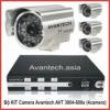 Bộ KIT Camera Avantech AVT 3004-608s (4 camera)