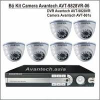 Bộ Kit Camera Avantech AVT-9828VR-06
