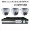 Bộ Kit Camera Avantech AVT-9424VR-03