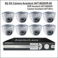 Bộ Kit Camera Avantech AVT-9828VR-08