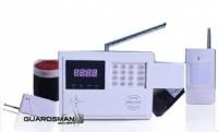 Trung tâm báo động không dây dùng SIM di động Guardsman GS 6100