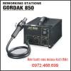 Máy khò nhiệt có điều chỉnh nhiệt độ GORDAK 850 - anh 1