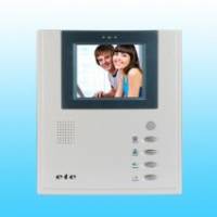 Bộ chuông cửa hình màu có dây Dimansi T-808C + T01C
