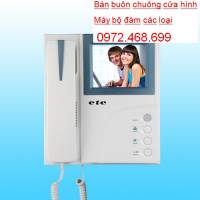 Chuông cửa hình Video Door Phone ETE (T-908)