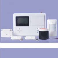 Hệ thống báo động dùng 2 mạng điện thoại Kingeye GLT-PG350