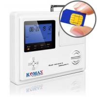 Hệ thống báo động không dây dùng sim Komax﻿﻿ KM-900GP